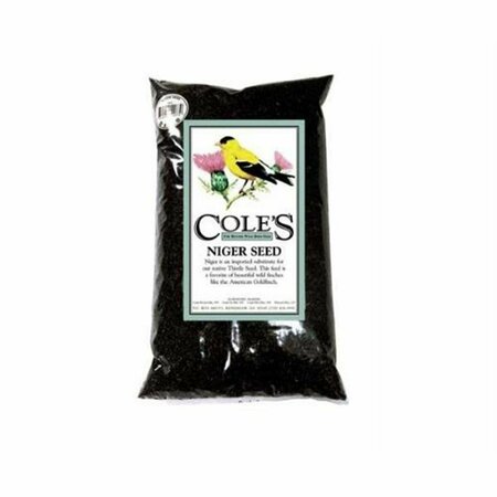 COLES WILD BIRD PRODUCTS CO Niger Seed 5 lbs. CO131448